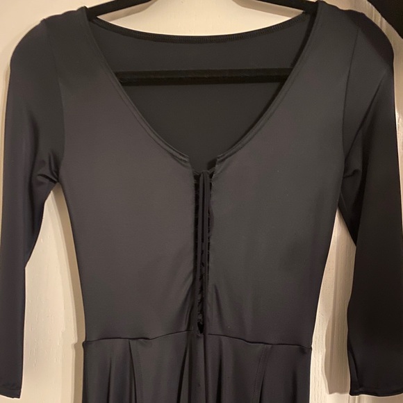 BlackMilk | Vamp Split Maxi Dress Limited Edition - Picture 2 of 5